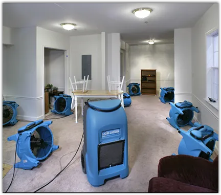 Water Damage Restoration services in Mount Laurel, NJ